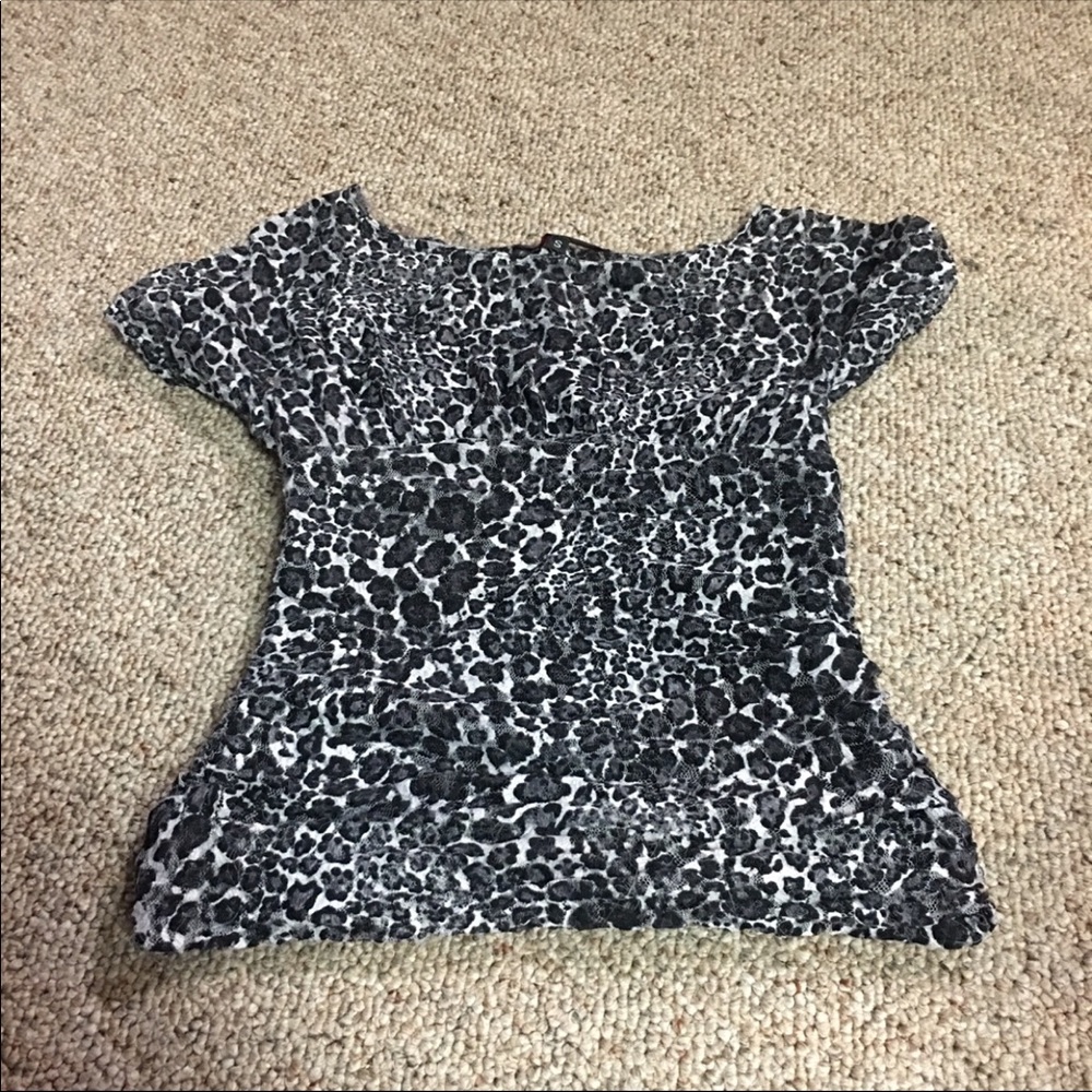 Heart soul shirt
